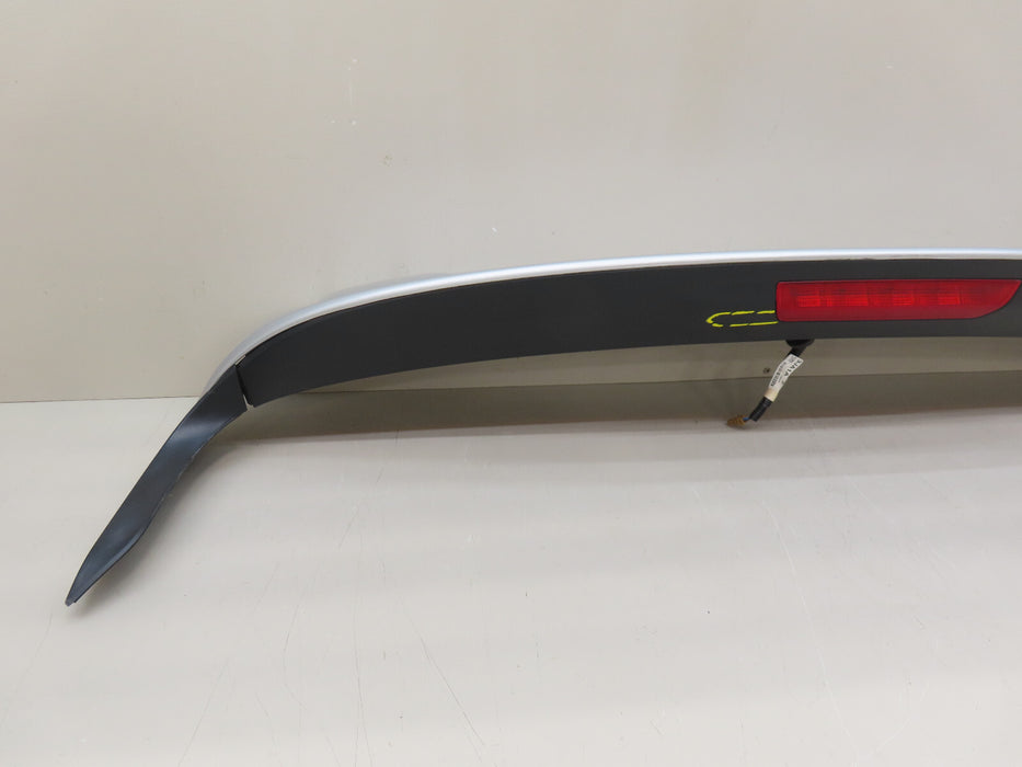 2013-2020 INFINITI QX60 JX35 REAR UPPER TAILGATE TRUNK SPOILER OEM