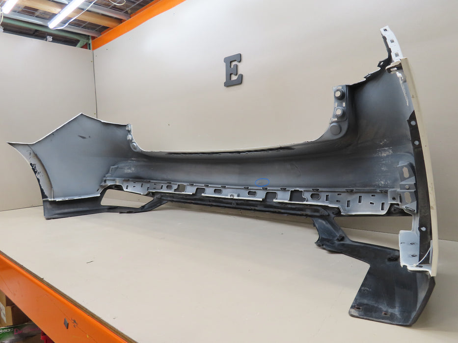 2017-2020 ACURA MDX REAR BUMPER COVER W/VALANCE OEM 71501-TZ5-A000
