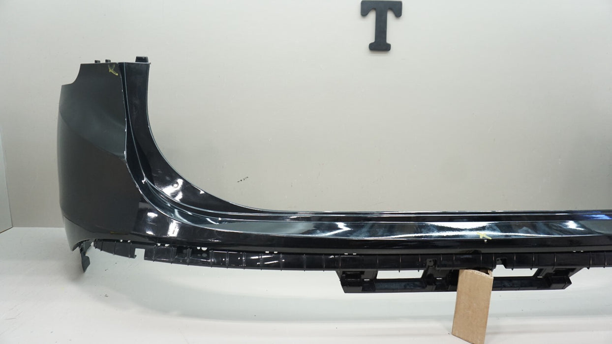 2021-2023 HYUNDAI SANTA FE REAR UPPER BUMPER COVER PANEL OEM 21 22 23