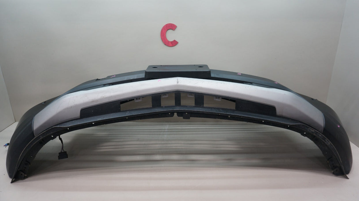 2019-2023 CADILLAC XT4 FRONT BUMPER COVER ASSEMBLY COMPLETE OEM