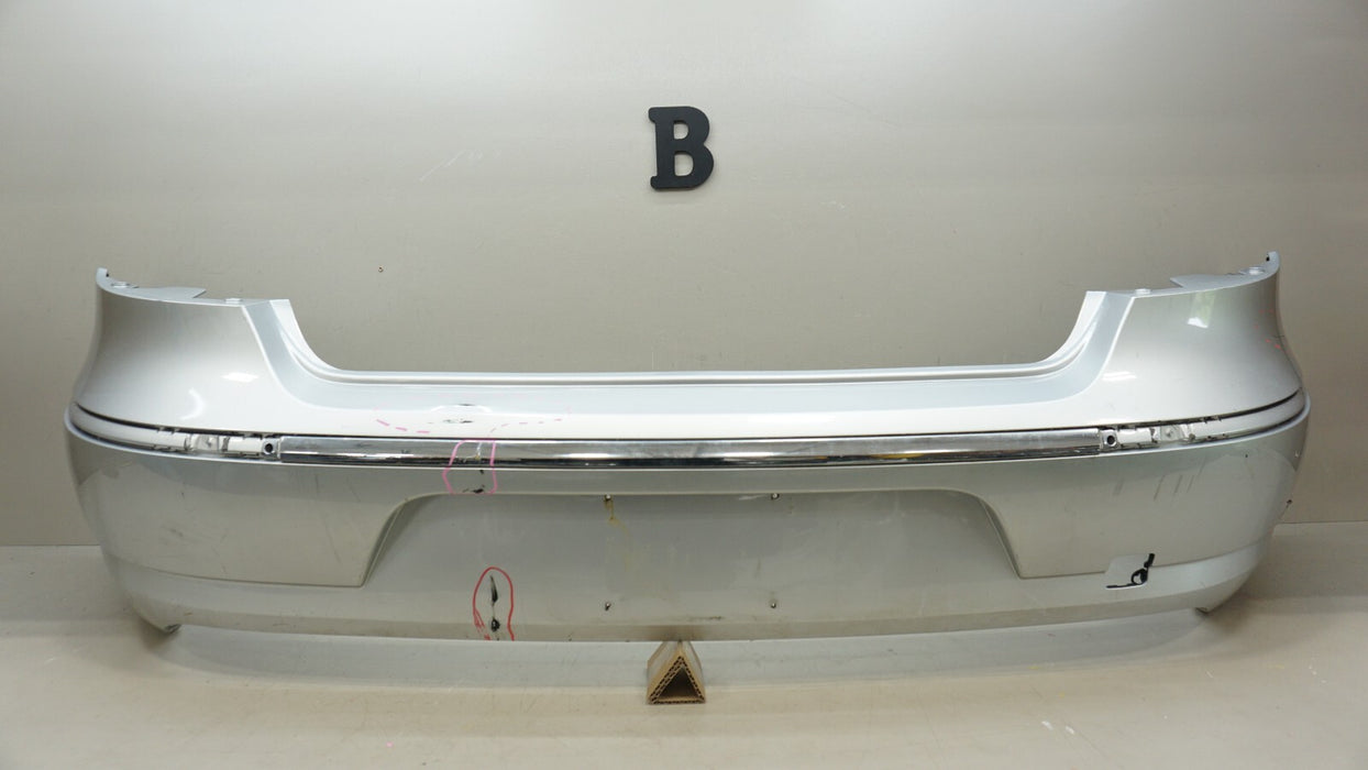 2013-2017 VOLKSWAGEN CC 4DR SEDAN REAR BUMPER COVER PANEL OEM 3C8807421K