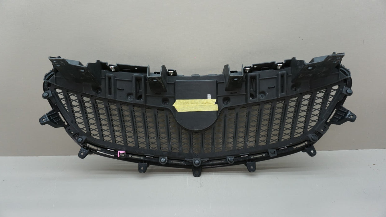 2017-2020 BUICK ENCORE FRONT UPPER MAIN GRILLE 42582101 OEM 17 18 19 20