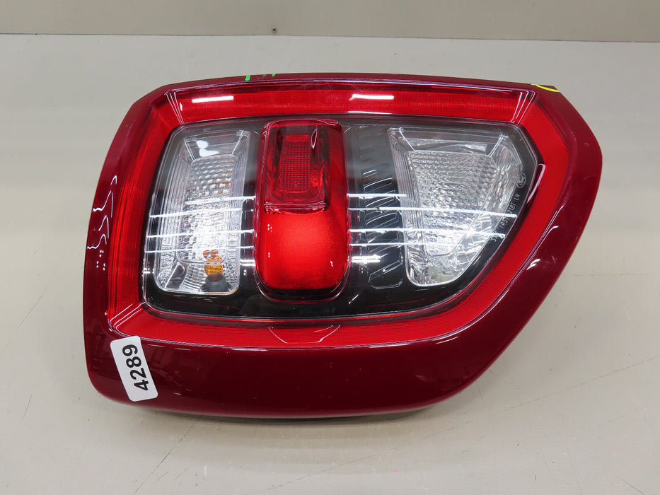 2021-2023 FORD BRONCO SPORT REAR LEFT DRIVER SIDE TAIL LIGHT OEM