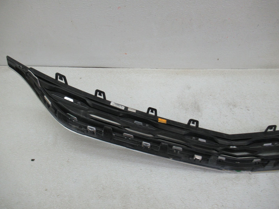 2016-2018 CHEVY CHEVROLET MALIBU FRONT BUMPER EXTERIOR UPPER GRILL GRILLE OEM