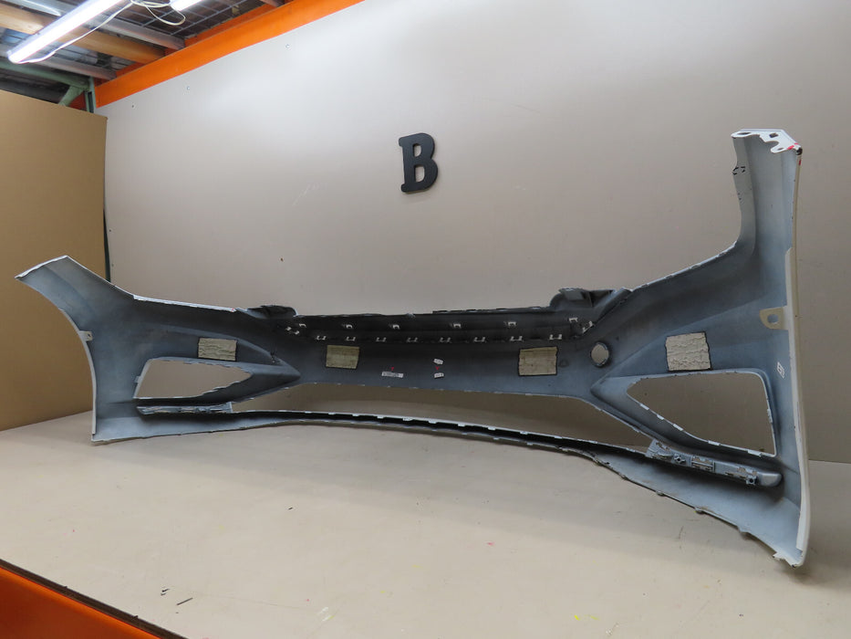 2019 2020 2021 VOLKSWAGEN JETTA FRONT BUMPER COVER OEM
