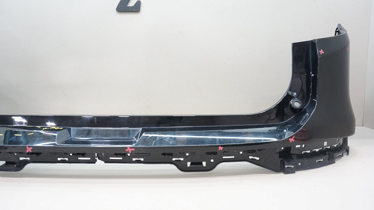 2018-2024 GMC TERRAIN REAR BUMPER COVER PANEL OEM 23195512