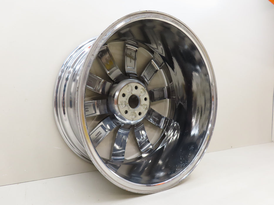 2015-2018 BENTLEY CONTINENTAL FACTORY ALLOY WHEEL RIM 9.5JX21 OEM