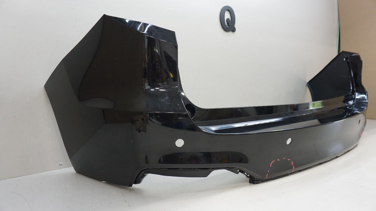 2016-2018 ACURA RDX BASE REAR BUMPER COVER OEM 71501-TX4-ZY00 16 17 18