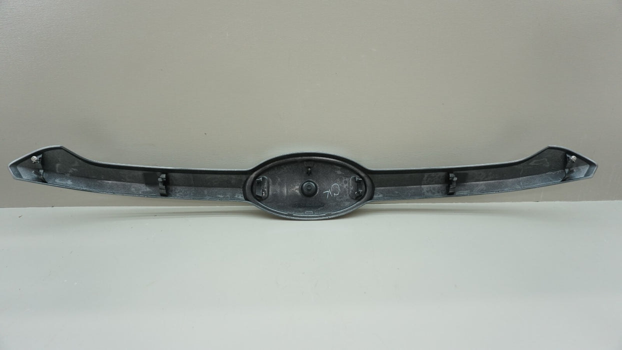 2020-2021 SUBARU OUTBACK FRONT BUMPER GRILLE MOLDING TRIM W/ EMBLEM OEM