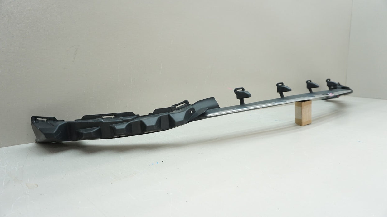 2018-2020 MERCEDES-BENZ S-CLASS FRONT LOWER BUMPER VALANCE COVER A2228855900 OEM