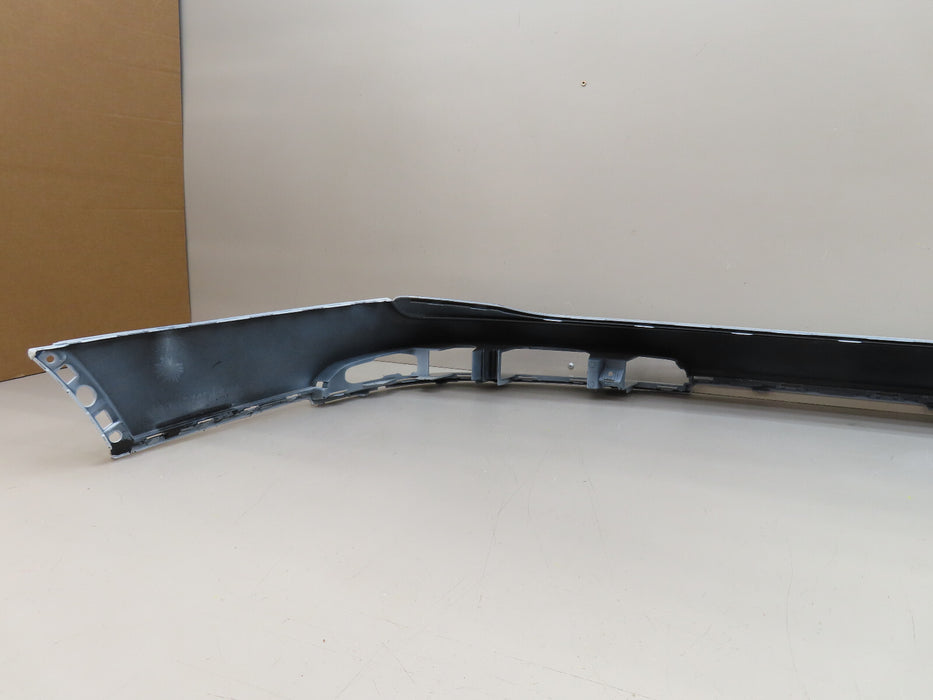 2017 2018 2019 AUDI Q7 REAR UPPER BUMPER COVER OEM 4M0.807.511