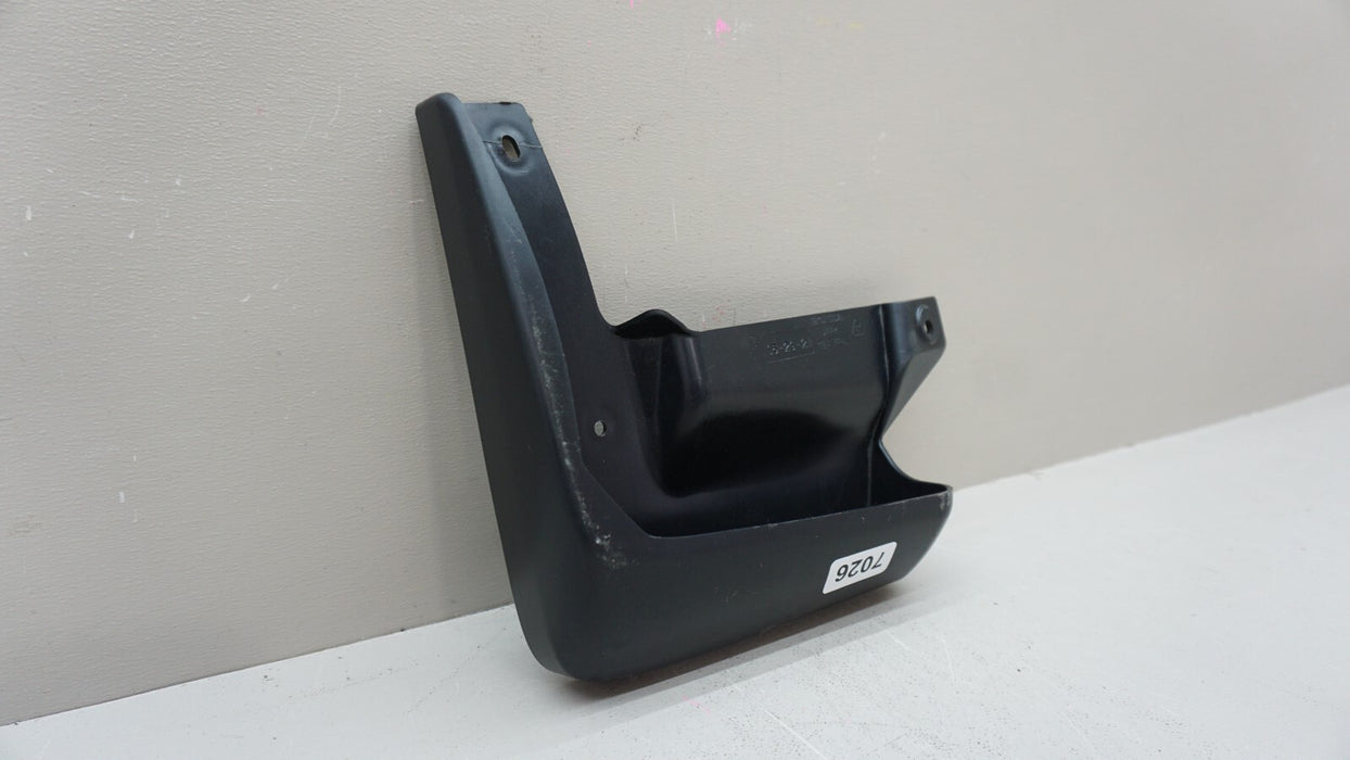 2016-2021 HONDA CIVIC RIGHT PASSENGER SIDE MUD FLAP TRIM 08P00-TBA-100 OEM