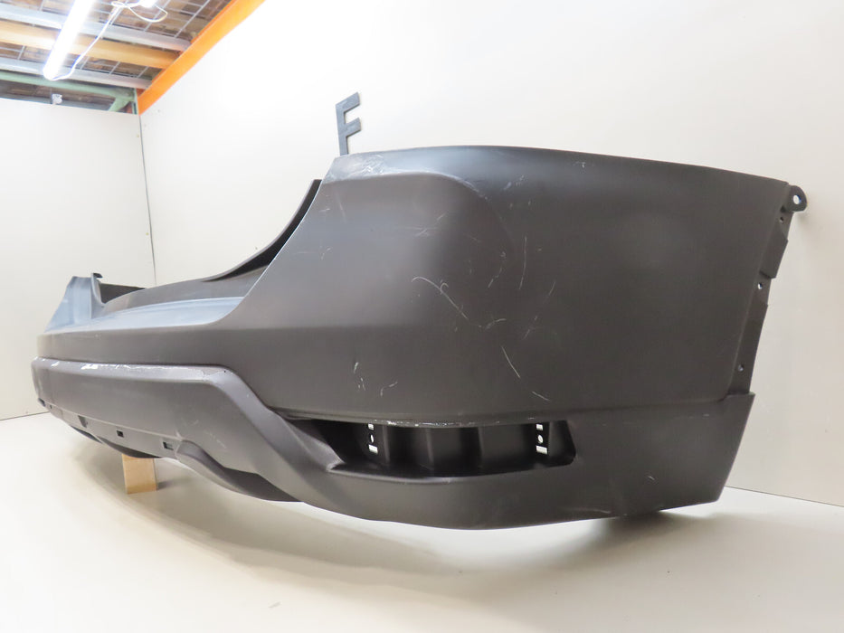 2019 2020 NISSAN ROGUE REAR BUMPER COVER AFTERMARKET TONG YANG