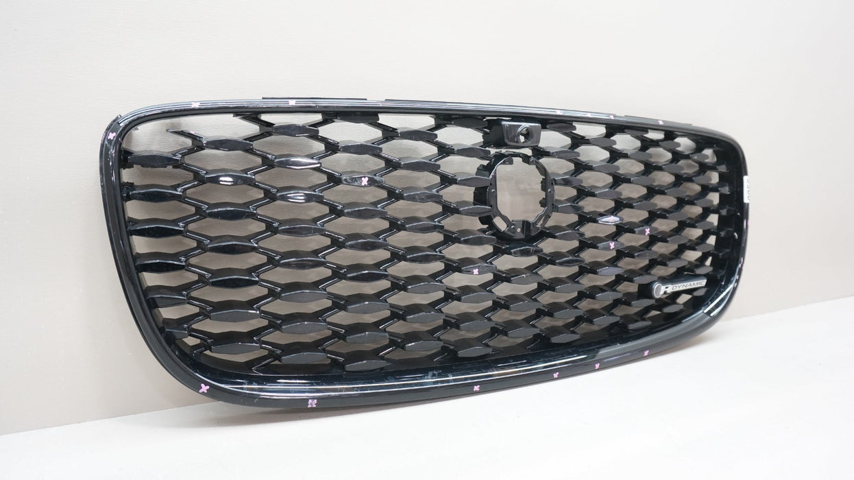 2021-2023 JAGUAR F-PACE FRONT BUMPER RADIATOR GRILLE OEM MK83-8A100