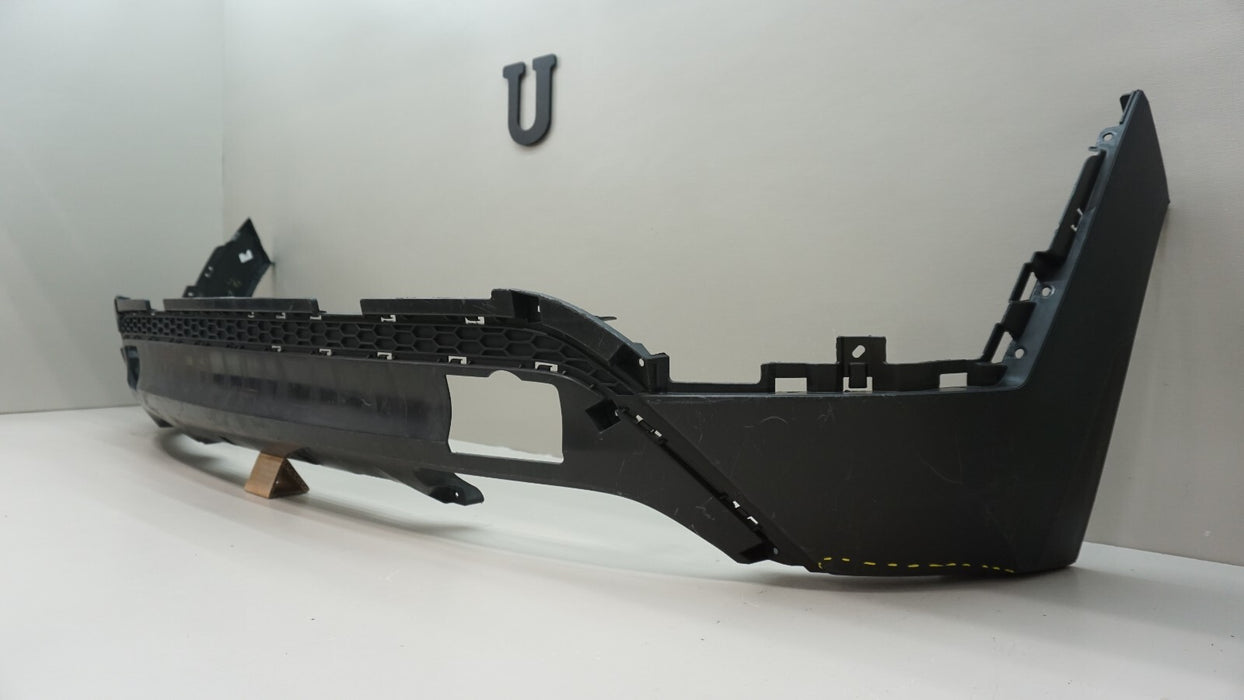 2016-2018 HYUNDAI TUCSON REAR LOWER BUMPER COVER VALANCE OEM 86612D3100