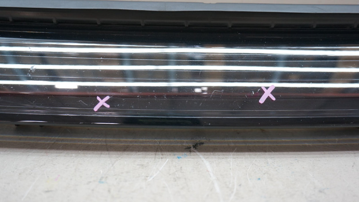 2023-2024 MERCEDES-BENZ EQE350 EQE500 FRONT CENTER LIGHT BAR OEM A2948882400