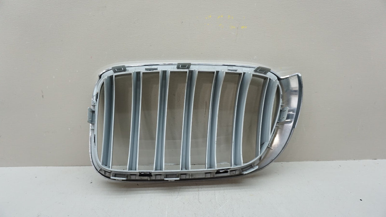 2011-2013 BMW X3 F25 FRONT RIGHT SIDE UPPER GRILLE 5111 7210726 OEM 11 12 13