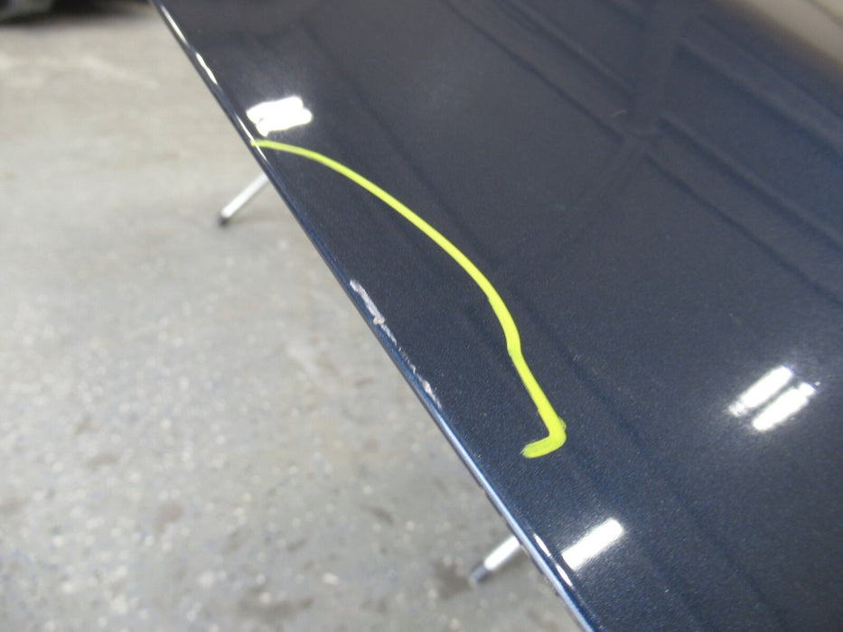 2019 2020 GMC SIERRA 1500 HOOD BONNET OEM