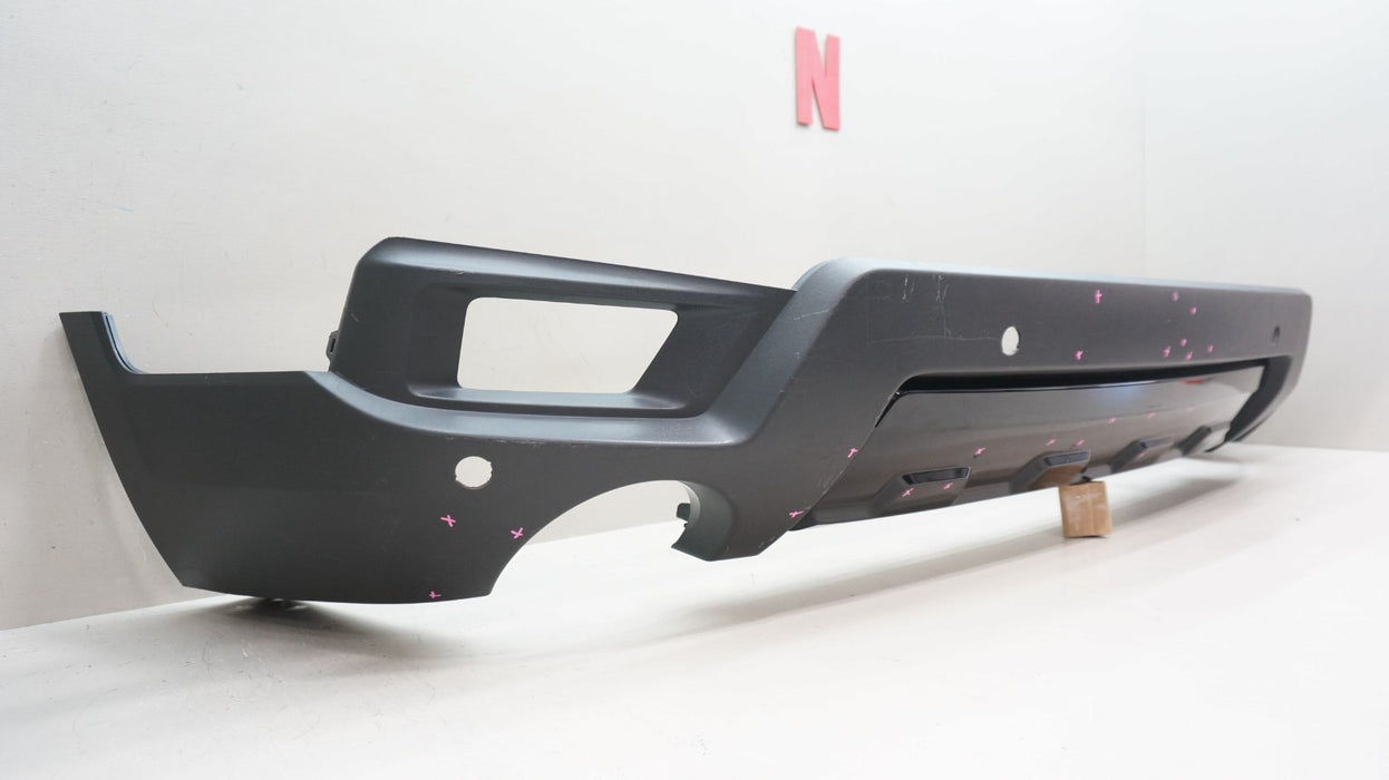 2019-2020 HONDA PASSPORT REAR LOWER BUMPER COVER PANEL OEM 71510-TGS-A