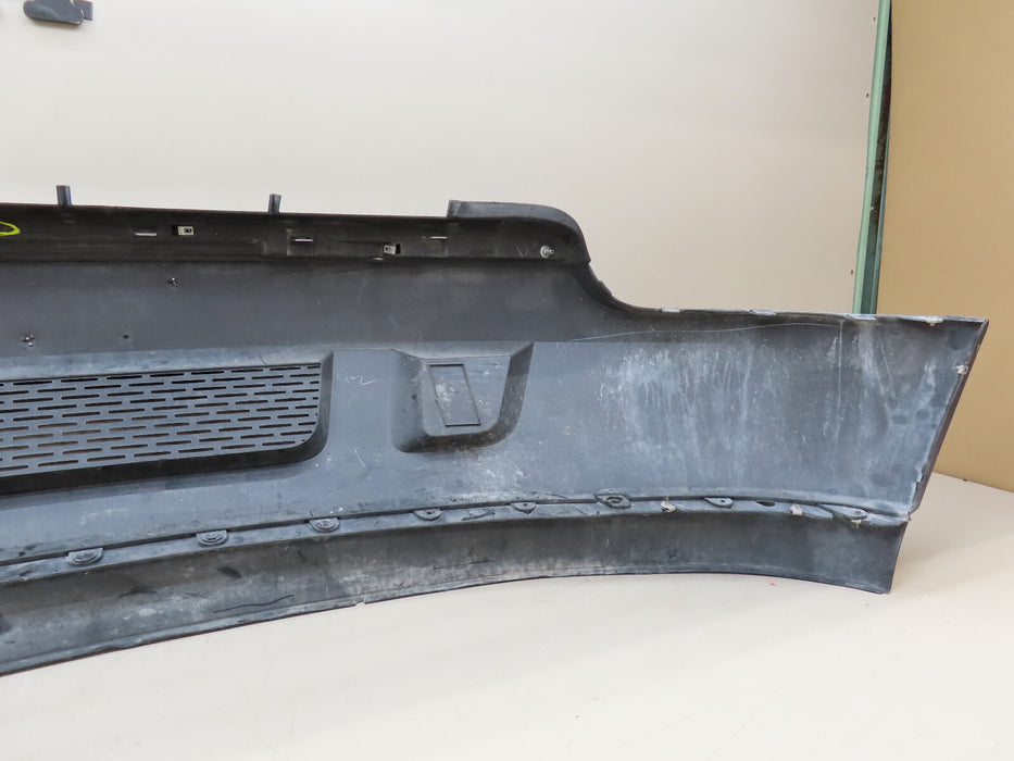 2007-2012 GMC ACADIA FRONT LOWER BUMPER COVER OEM 25832805