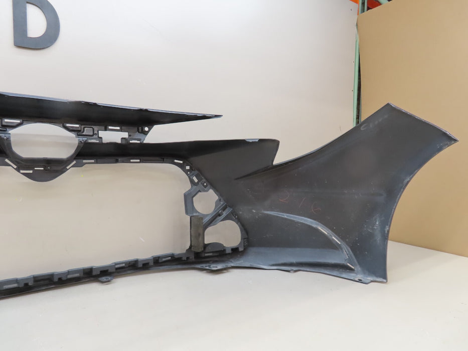 2020-2021 TOYOTA COROLLA L LE XLE SEDAN FRONT BUMPER COVER PANEL OEM 52119-12G00