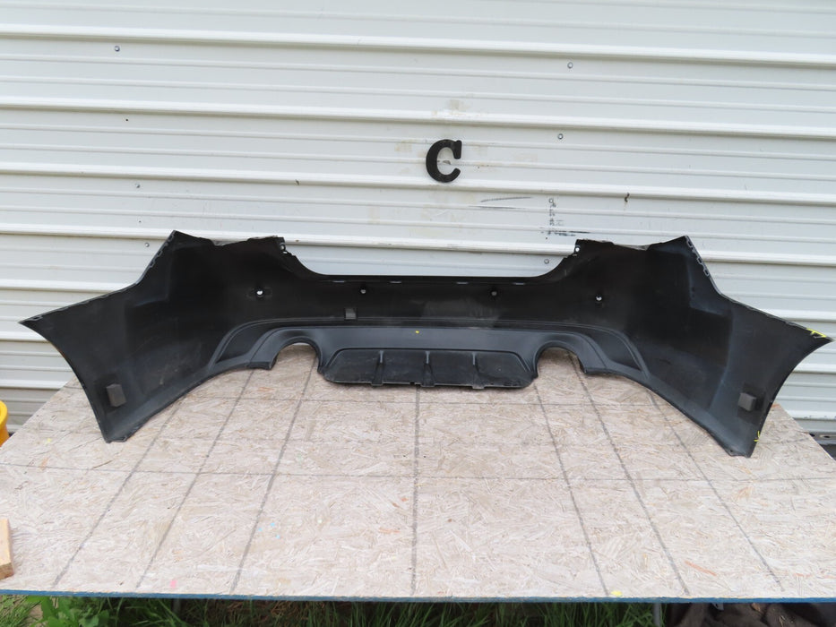 2018-2020 INFINITI Q50 LUXE PURE SEDAN REAR BUMPER COVER PANEL OEM 85022-6HH-0
