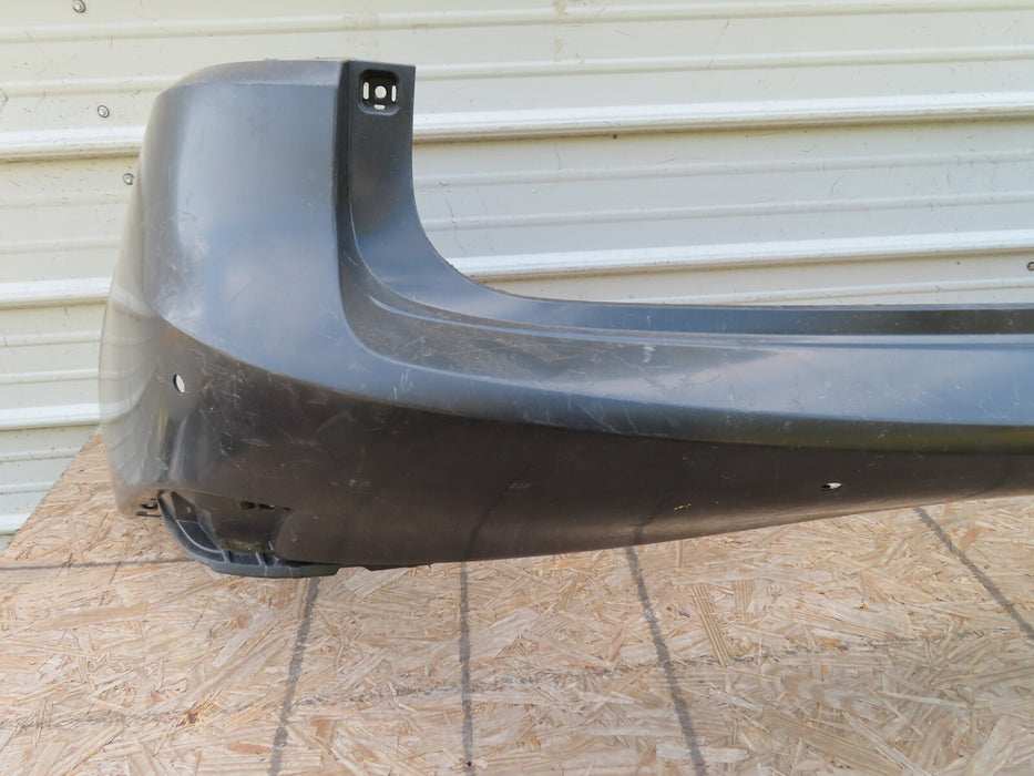 2013 2014 2015 2016 LEXUS IS250 IS300 IS350 REAR BUMPER COVER OEM 52159-53220