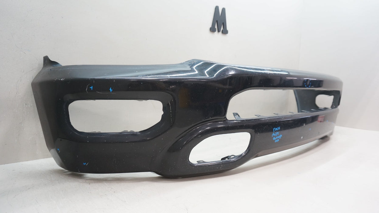 2019-2024 DODGE RAM 1500 FRONT METAL BUMPER COVER PANEL OEM