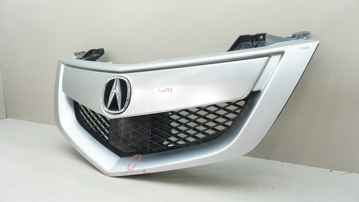 2010-2013 ACURA MDX FRONT RADIATOR GRILLE GRILL 75100-STX-A020 OEM 10 11 12 13