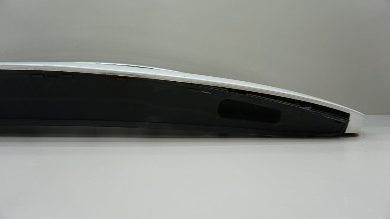 2013-2018 ACURA RDX REAR TRUNK PANEL MOLDING W/BADGES 74890-TX4-A0 OEM