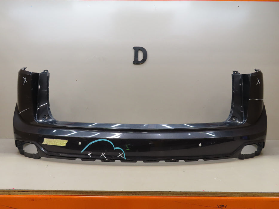 2019 2020 2021 ACURA RDX REAR BUMPER COVER OEM 71501-TJB-A000