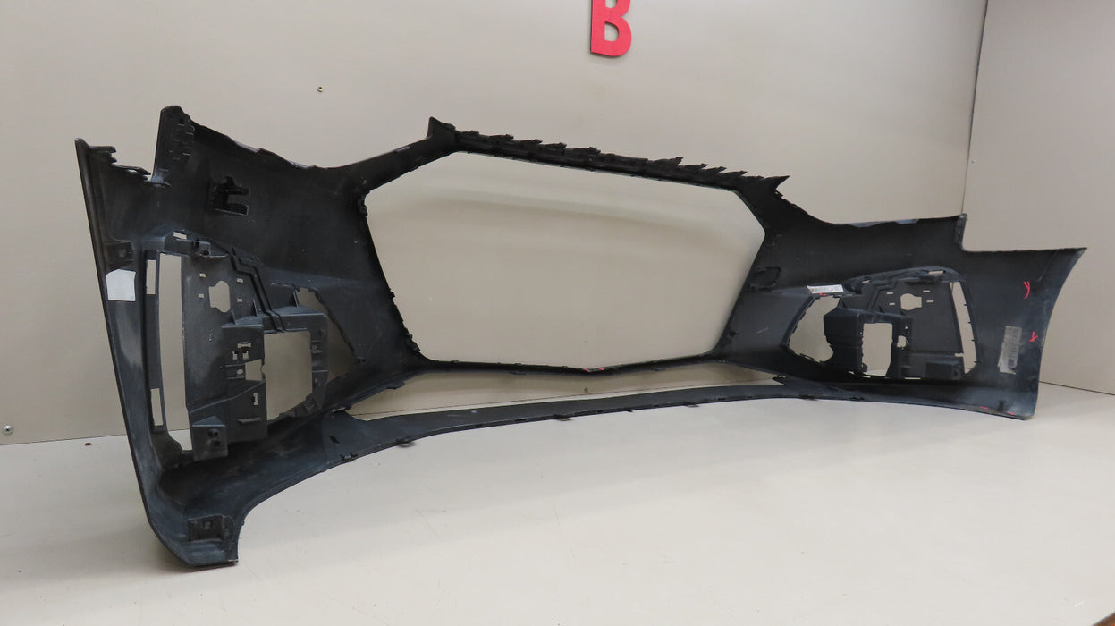 2020 2021 2022 AUDI A4 S-LINE FRONT BUMPER COVER OEM 8W0 807 437 AQ