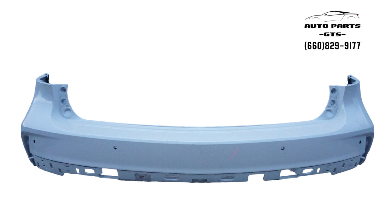 2014-2016 ACURA MDX REAR BUMPER COVER PANEL PLASTIC 71501-TZ5-A000 OEM 14 15 16
