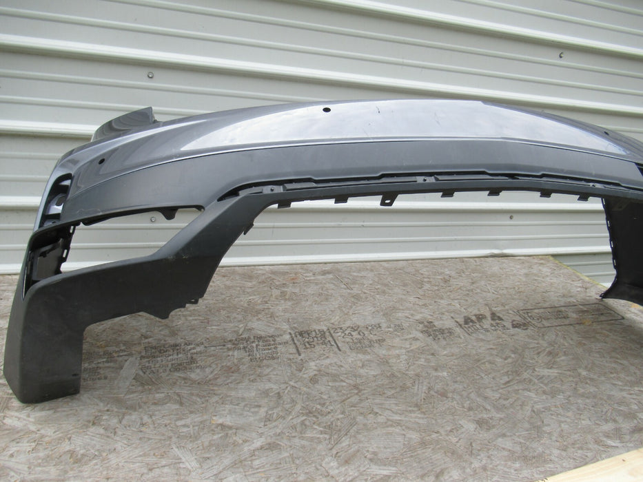 2017 2018 2019 2020 ACURA MDX REAR BUMPER COVER PANEL PLASTIC 71501-TZ5-A000 OEM