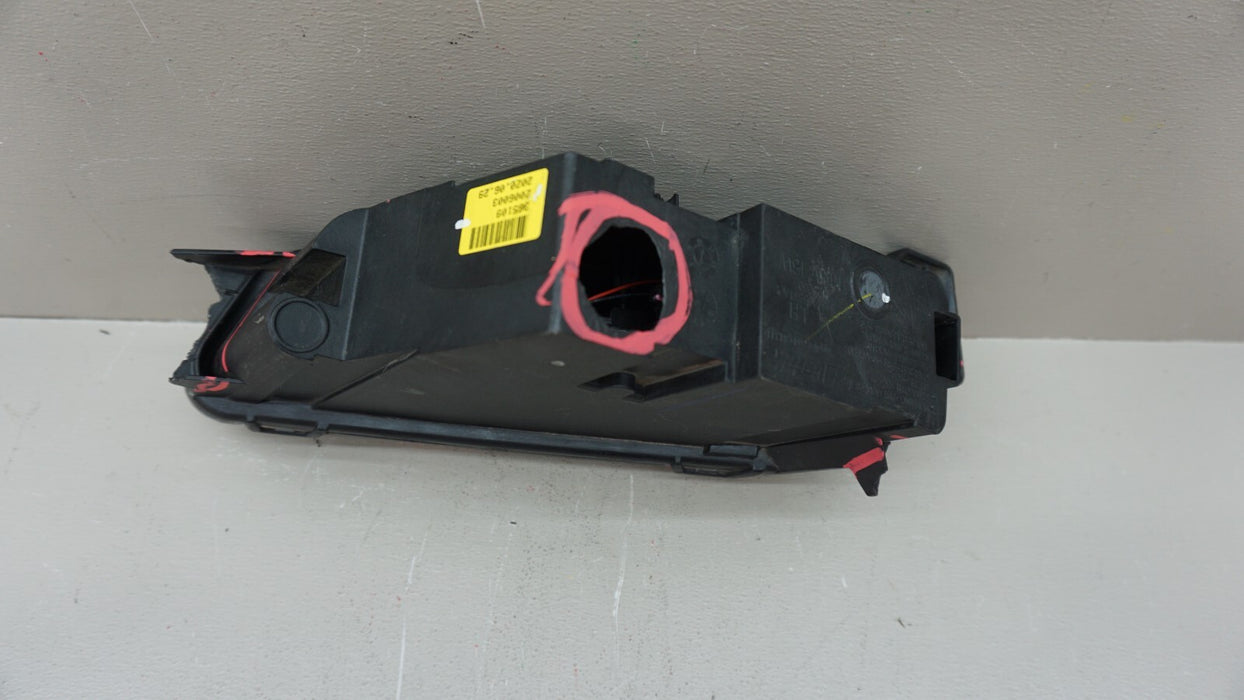 2017-2021 JEEP GRAND CHEROKEE FRONT LH LEFT DRIVER SIDE FOG LIGHT OEM