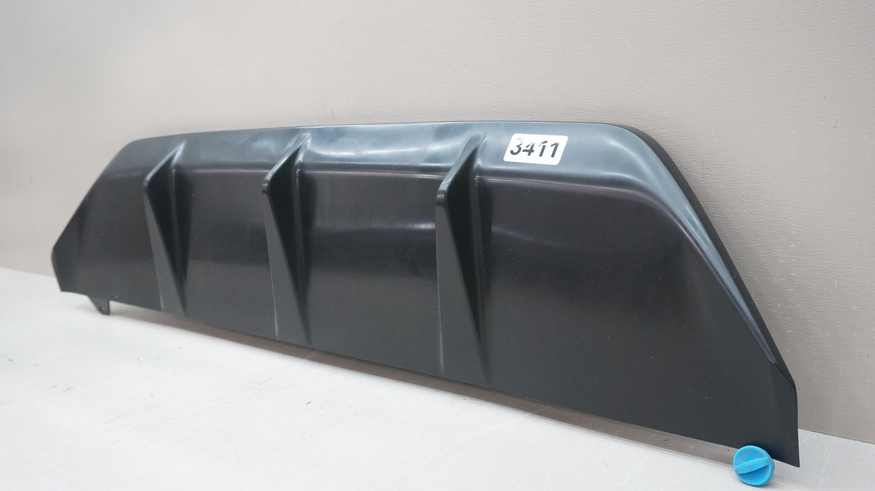 2025-2026 KIA K5 LOWER REAR BUMPER VALANCE OEM 86671-L2500