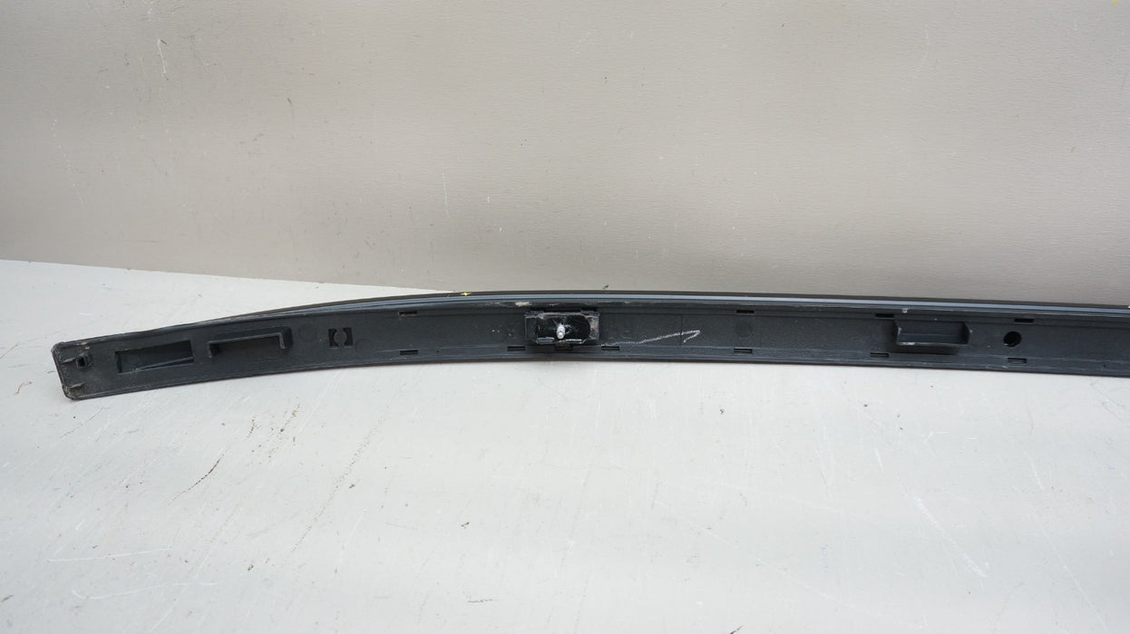 2022-2025 HYUNDAI TUCSON RIGHT SIDE ROOF RACK RAIL OEM 87287-N9000