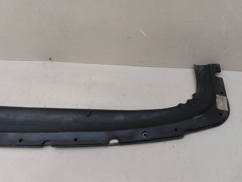 2018-2020 MERCEDES AMG GT R FRONT LOWER SHIELD COVER SPOILER OEM A1908850601