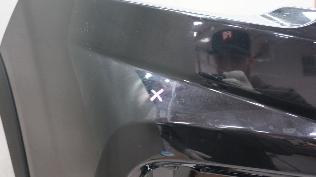 2019-2021 SUBARU FORESTER FRONT BUMPER COVER PANEL CAPA AFTERMARKET