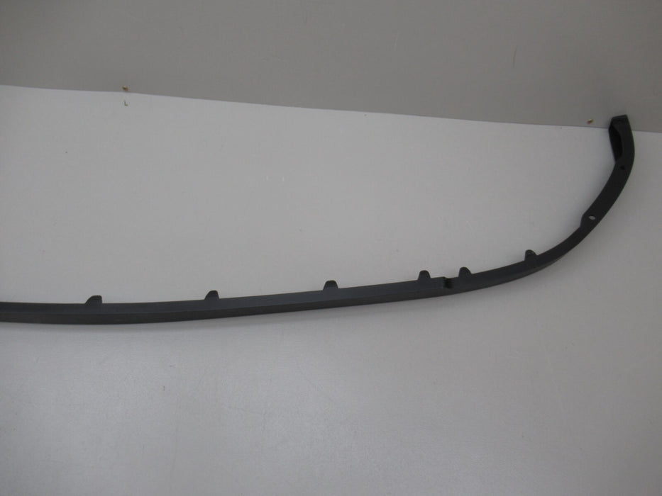 2013-2016 HYUNDAI SANTA FE SPORT FRONT BUMPER LOWER VALANCE LIP PANEL OEM