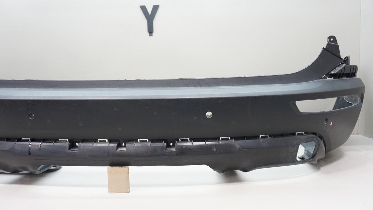 2020-2022 KIA TELLURIDE REAR BUMPER COVER LOWER 86612-S9020 OEM 2021