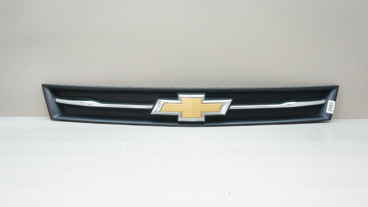 2017-2020 CHEVROLET TRAX FRONT UPPER BUMPER GRILLE OEM 42532976