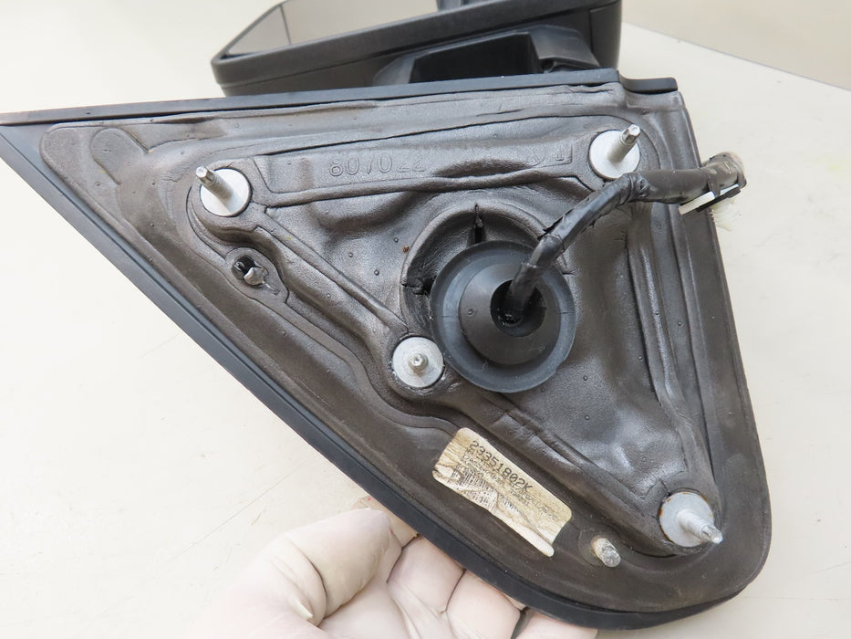 2015-2018 CHEVROLET/GMC SILVERADO-SIERRA 1500 TOWING RIGHT SIDE MIRROR OEM
