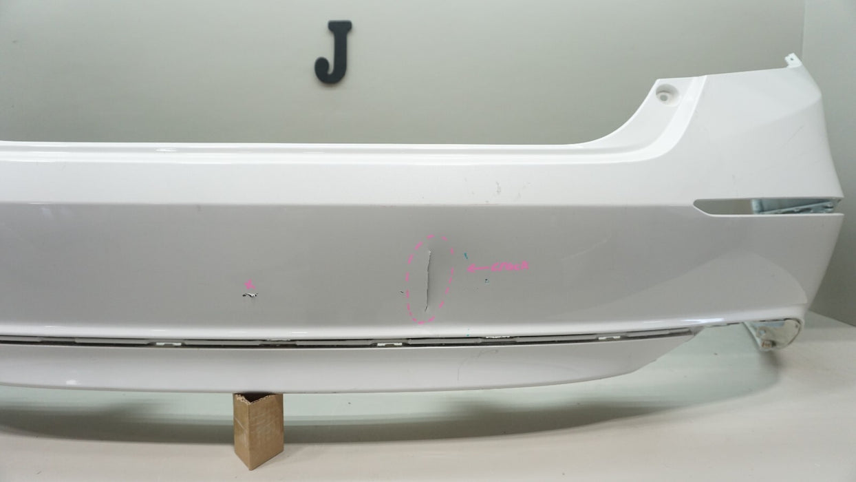 2018-2022 HONDA ACCORD REAR BUMPER COVER PANEL OEM 71501TVAA000