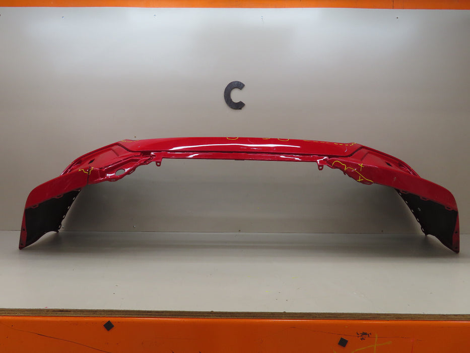 2016-2019 HONDA CIVIC HATCHBACK REAR BUMPER COVER OEM 71501-TGG-ZZ00