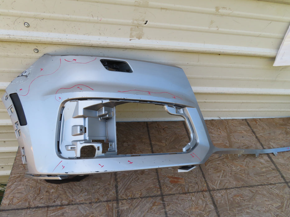 2016 2017 2018 2019 AUDI Q7 FRONT BUMPER COVER OEM 4M0807096