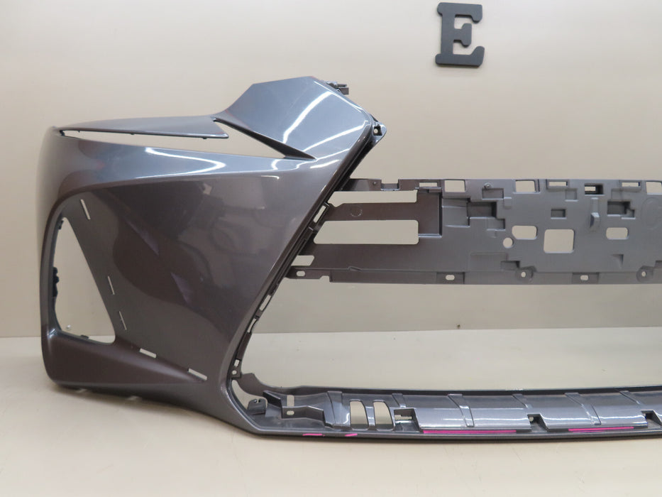 2017 2018 LEXUS IS300 IS350 FRONT BUMPER COVER OEM 52119-53B60