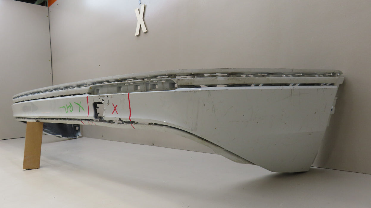 2018-2021 VOLKSWAGEN TIGUAN REAR LOWER BUMPER COVER OEM