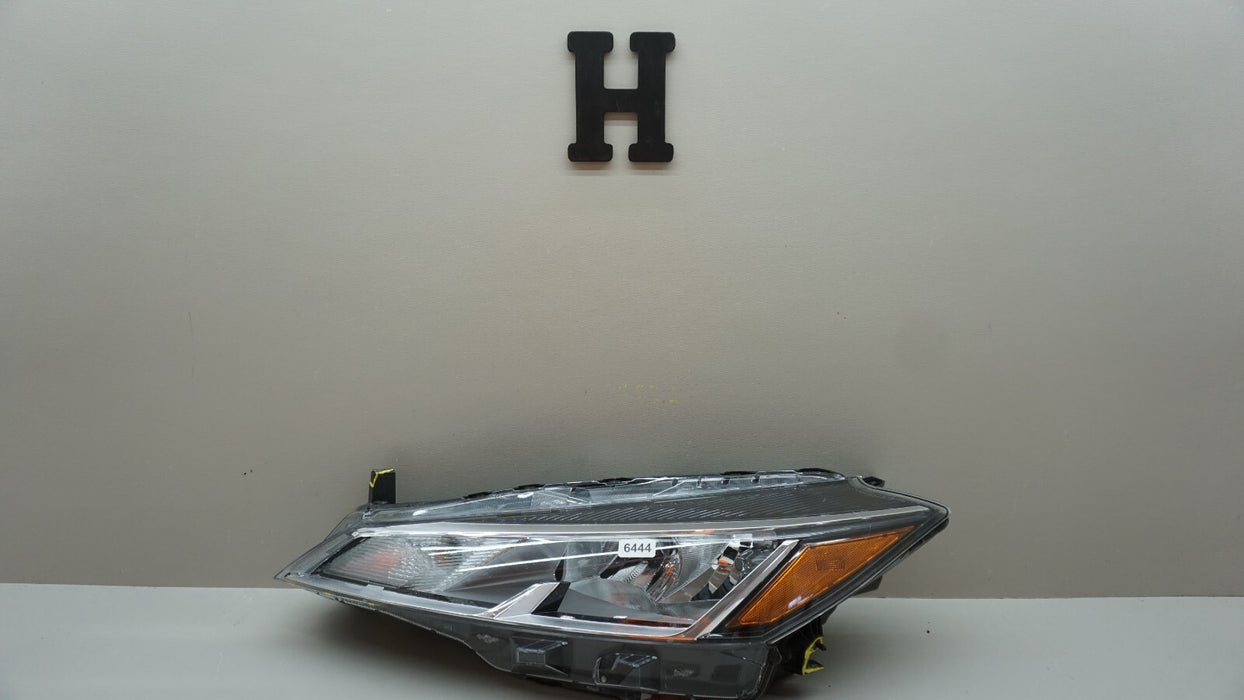 2021-2022 NISSAN KICKS FRONT LH LEFT DRIVER SIDE HEADLIGHT OEM