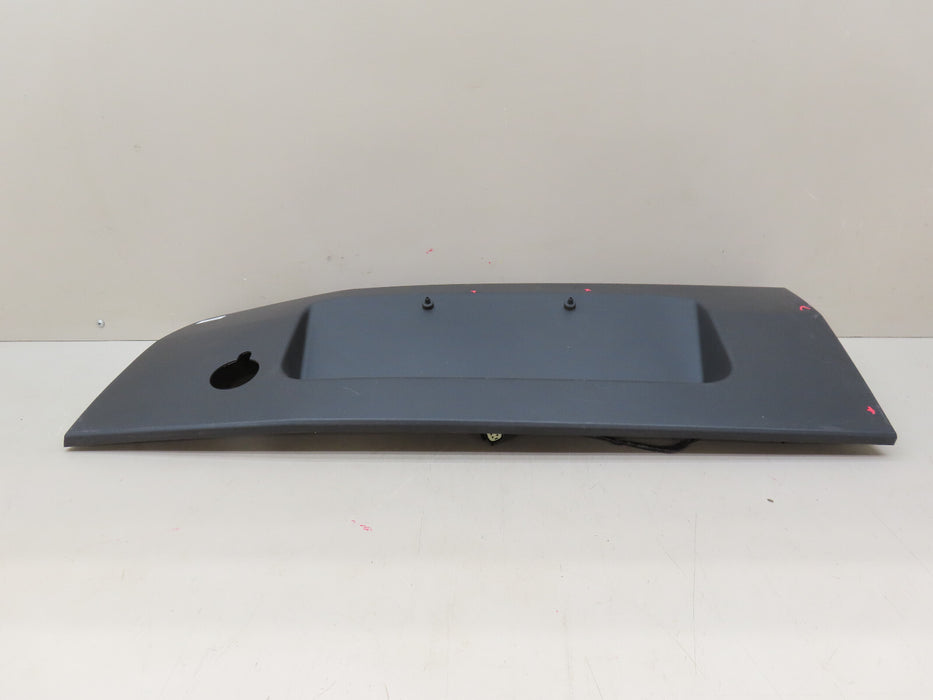 2015-2019 FORD TRANSIT 150,250,350 REAR RIGHT PASENGER LOWER DOOR MOLDING OEM